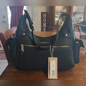Black Shoulder Bag Brand New